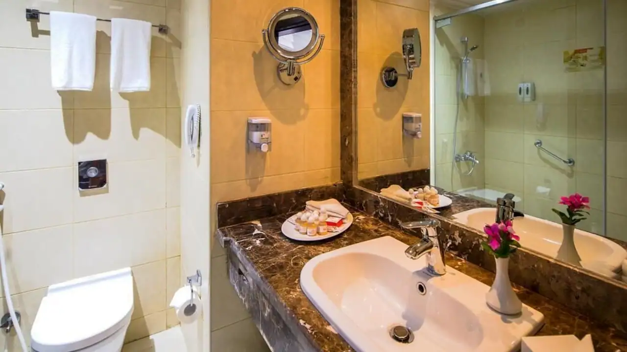 الفندق إيجلز بارادايس أبو سوما - سوما باي